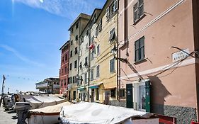 IL RIFUGIO SUL MARE - GenovaInRelax